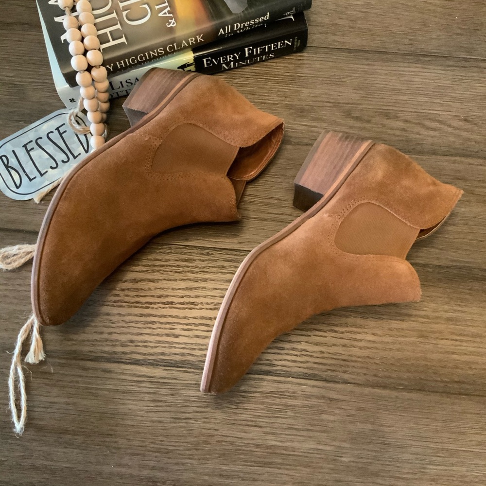 BP shoes